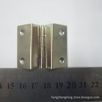 Fold Iron Hinge for Box Made in China with Cheap Factory Price